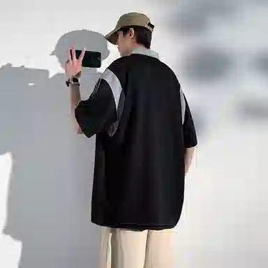 LIGHTNING MONSTER Polo Shirt