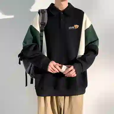 LIGHTNING MONSTER LogoPolo