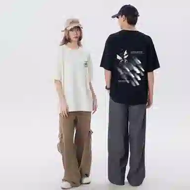 LIGHTNING MONSTER LogoT