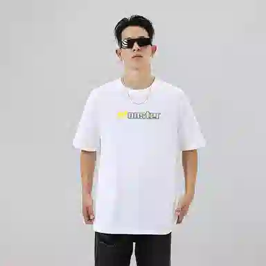 LIGHTNING MONSTER LogoT