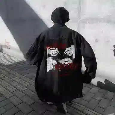 LIGHTNING MONSTER Logo