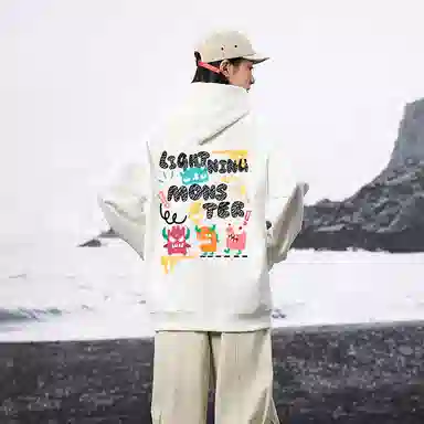 LIGHTNING MONSTER Logo