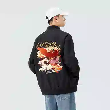 LIGHTNING MONSTER Logo