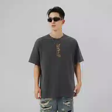 LIGHTNING MONSTER LogoT