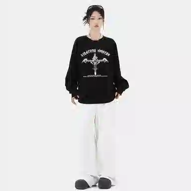 LIGHTNING MONSTER Logo