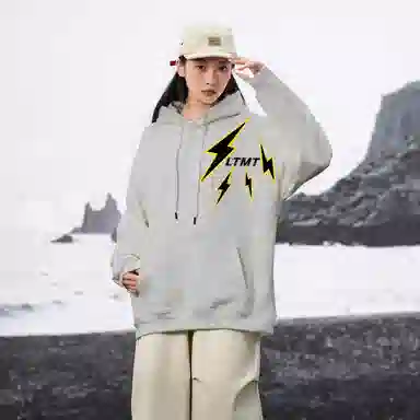 LIGHTNING MONSTER Logo