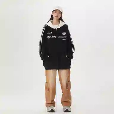 LIGHTNING MONSTER Logo