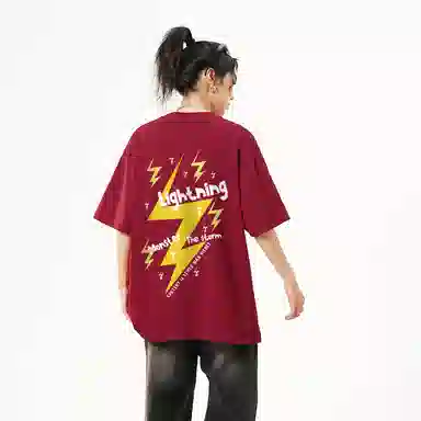 LIGHTNING MONSTER T