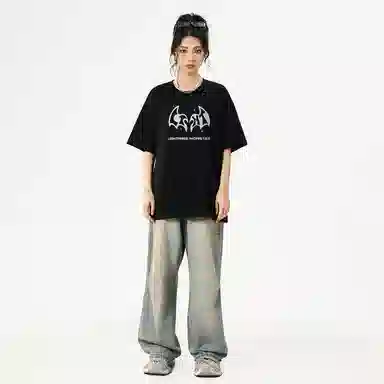 LIGHTNING MONSTER LOGOT