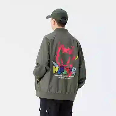 LIGHTNING MONSTER Logo