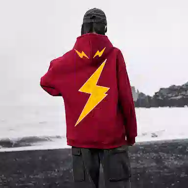 LIGHTNING MONSTER Logo