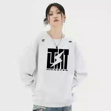 LIGHTNING MONSTER Logo