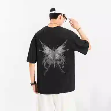 LIGHTNING MONSTER LogoT