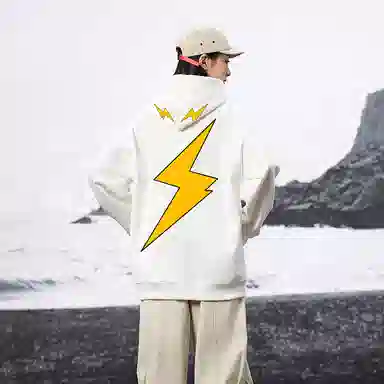 LIGHTNING MONSTER Logo