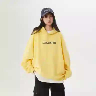 LIGHTNING MONSTER Logo