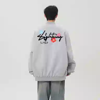 LIGHTNING MONSTER Logo