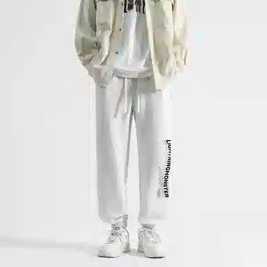 LIGHTNING MONSTER Logo