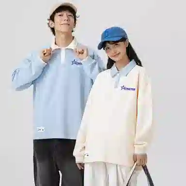 LIGHTNING MONSTER LogoPolo