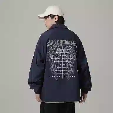 LIGHTNING MONSTER Logo