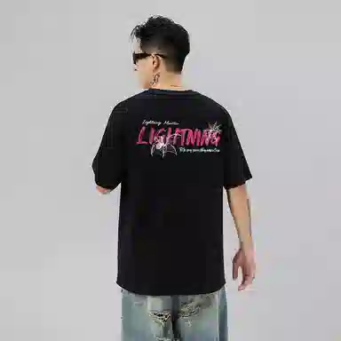 LIGHTNING MONSTER T