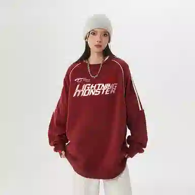 LIGHTNING MONSTER logo