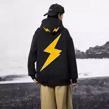 LIGHTNING MONSTER Logo