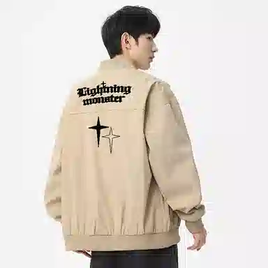 LIGHTNING MONSTER Logo