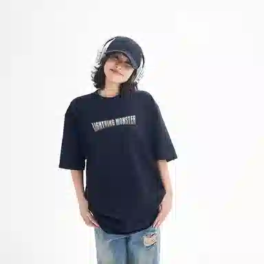 LIGHTNING MONSTER LogoT