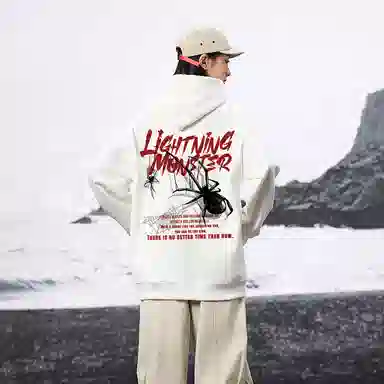 LIGHTNING MONSTER Logo