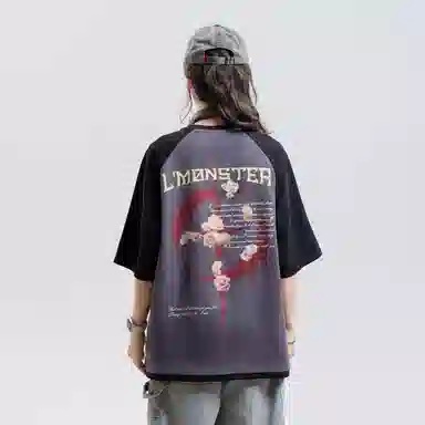 LIGHTNING MONSTER LogoT