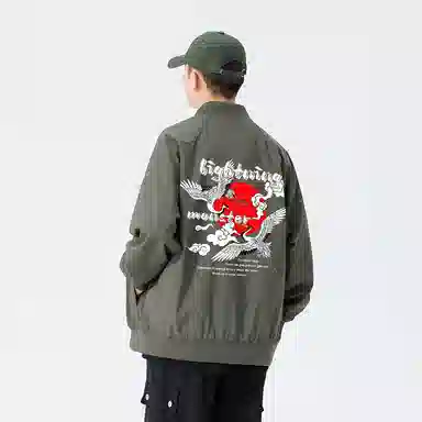 LIGHTNING MONSTER Logo