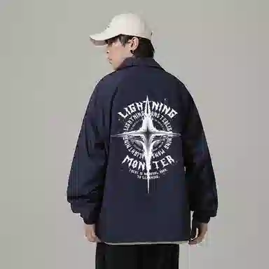 LIGHTNING MONSTER Logo