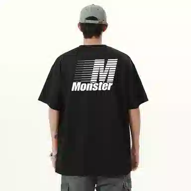 LIGHTNING MONSTER LogoT