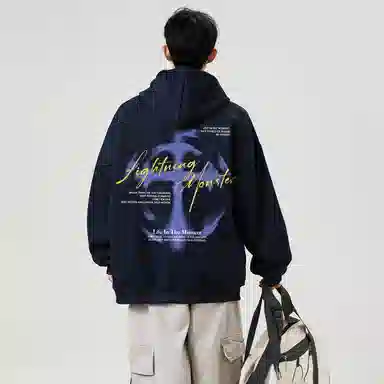 LIGHTNING MONSTER Logo