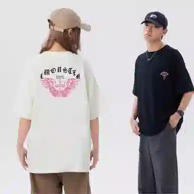 LIGHTNING MONSTERLogoT