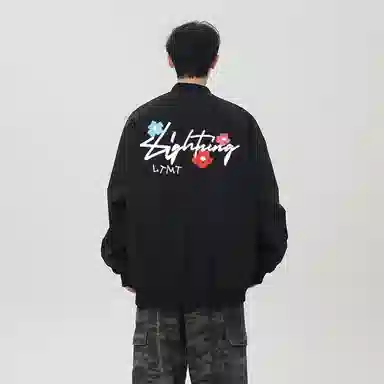 LIGHTNING MONSTER Logo