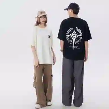 LIGHTNING MONSTER LogoT