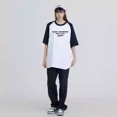 LIGHTNING MONSTER Logo T