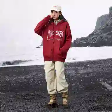 LIGHTNING MONSTER Logo