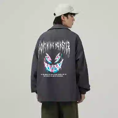 LIGHTNING MONSTER Logo