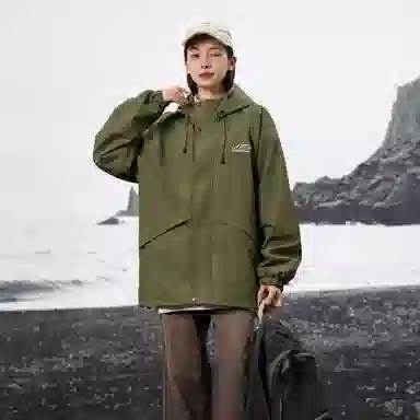 LIGHTNING MONSTER Logo