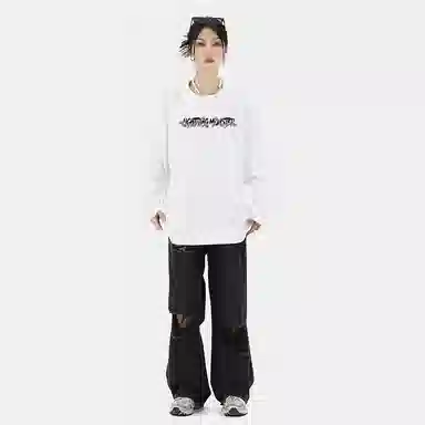 LIGHTNING MONSTER Logo