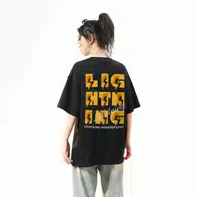 LIGHTNING MONSTER T