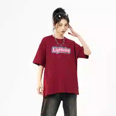 LIGHTNING MONSTER logoT