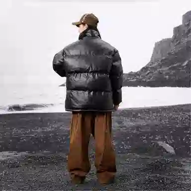 LIGHTNING MONSTER LogoPU