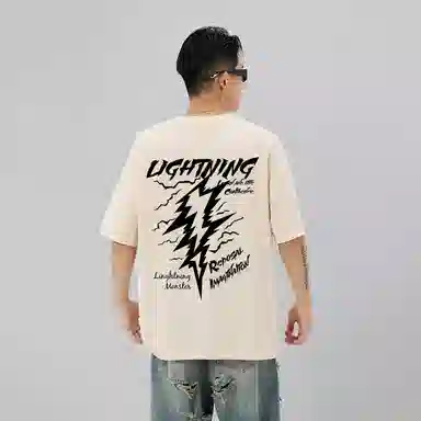 LIGHTNING MONSTER T