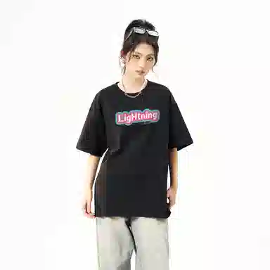 LIGHTNING MONSTER logoT