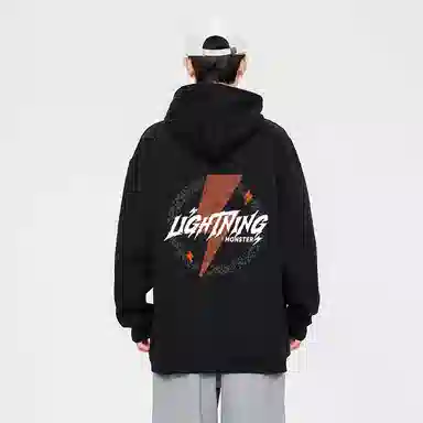 LIGHTNING MONSTER logo