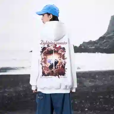 LIGHTNING MONSTER Logo