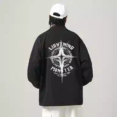 LIGHTNING MONSTER Logo